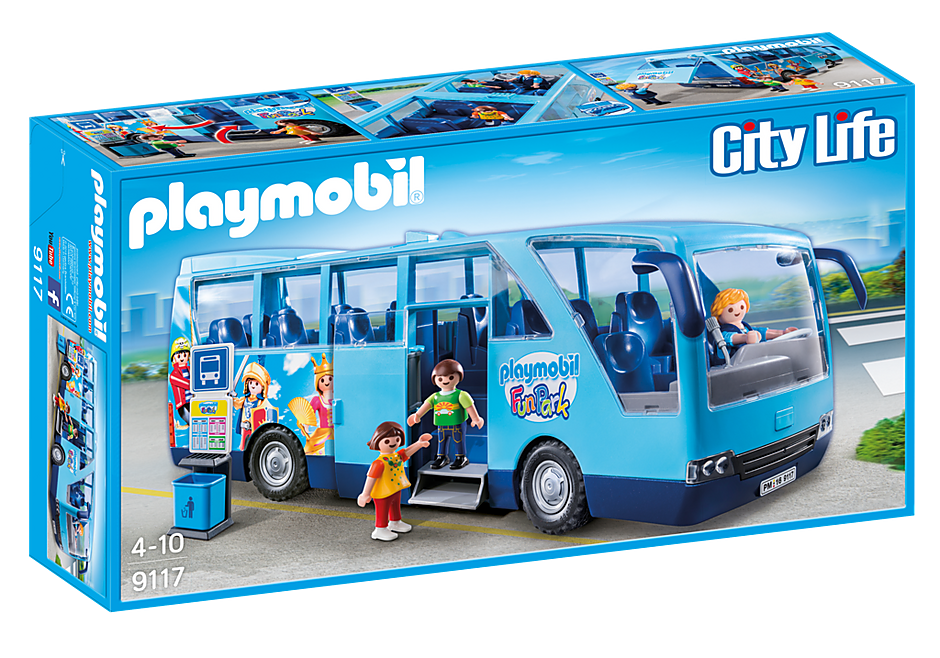 Playmobil Remote Control Set 2.4GHz