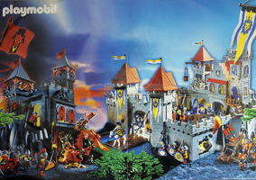 3269 Rock Castle | Playmobil Wiki | Fandom