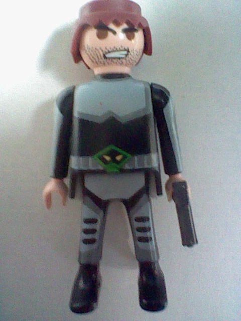 Twin Face Playmobil Wiki Fandom