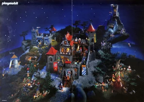 Playmobil 3667 - Notice de montage Playmobil 3667