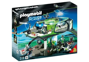 5149 E-Rangers Headquarters | Playmobil Wiki | Fandom