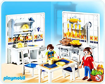 5317 Kitchen Playmobil Wiki Fandom   Latest