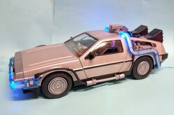 Playmobil 30 00 6234 30006234 DOC 70317 Back to the Future DeLorean –  PlaymobilSpareParts