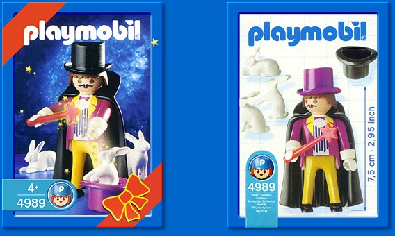 Magician | Playmobil Wiki | Fandom