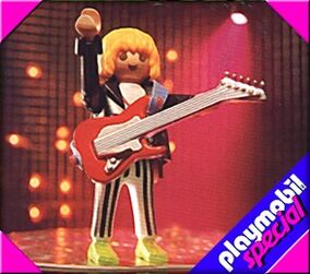 Guitar Player Playmobil Wiki Fandom