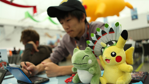 Pokémon VGC 2011 World Championships