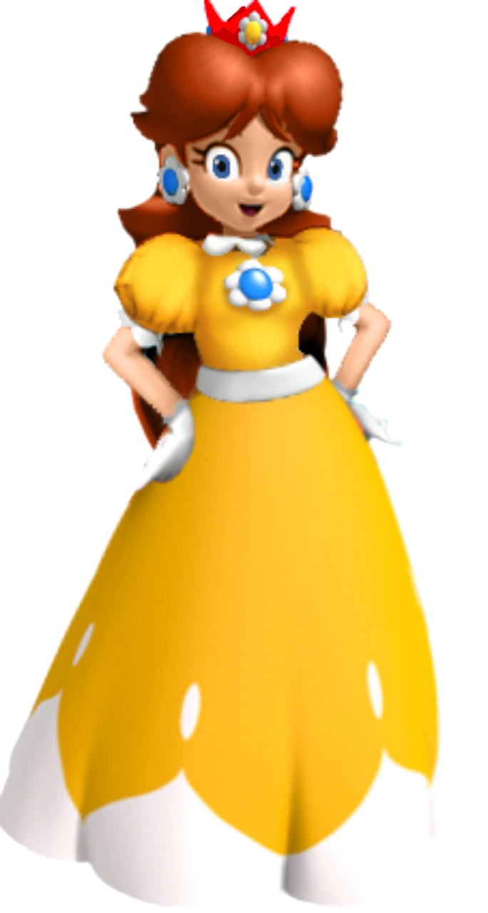 Princess Daisy | Play-R: The Gaming Adventures Wiki | Fandom