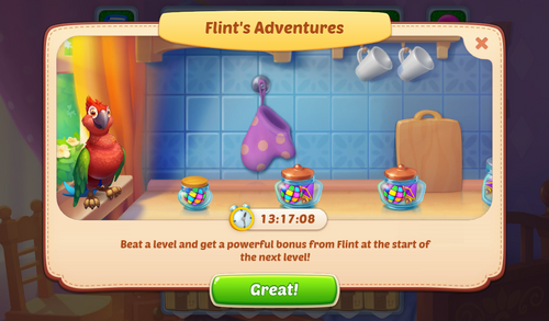 Flints Adventures