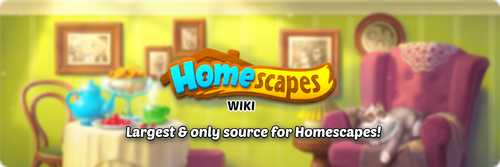 Homescapes Wiki