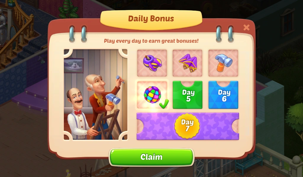 Daily Bonus Rewards: A Fun Twist to Your Everyday Grind!