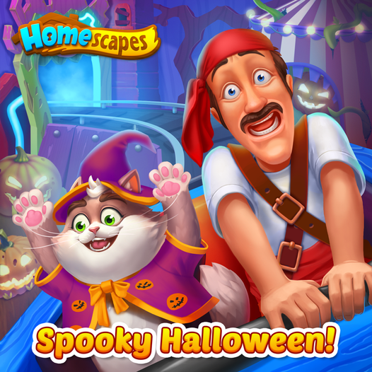 Escape Game Halloween #1 - Découvrez Home Scape Home