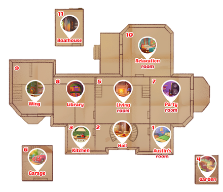 Mansion | Homescapes Wiki | Fandom