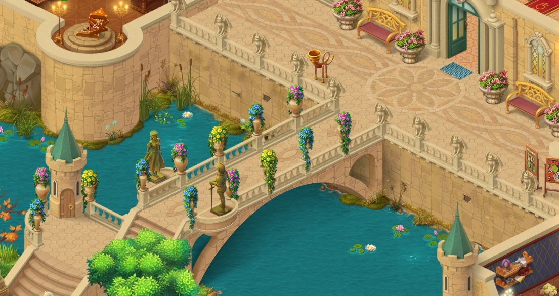 Mountain Estate | Homescapes Wiki | Fandom