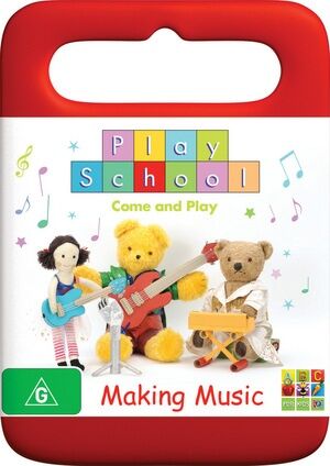 Making Music | Play School Wiki | Fandom