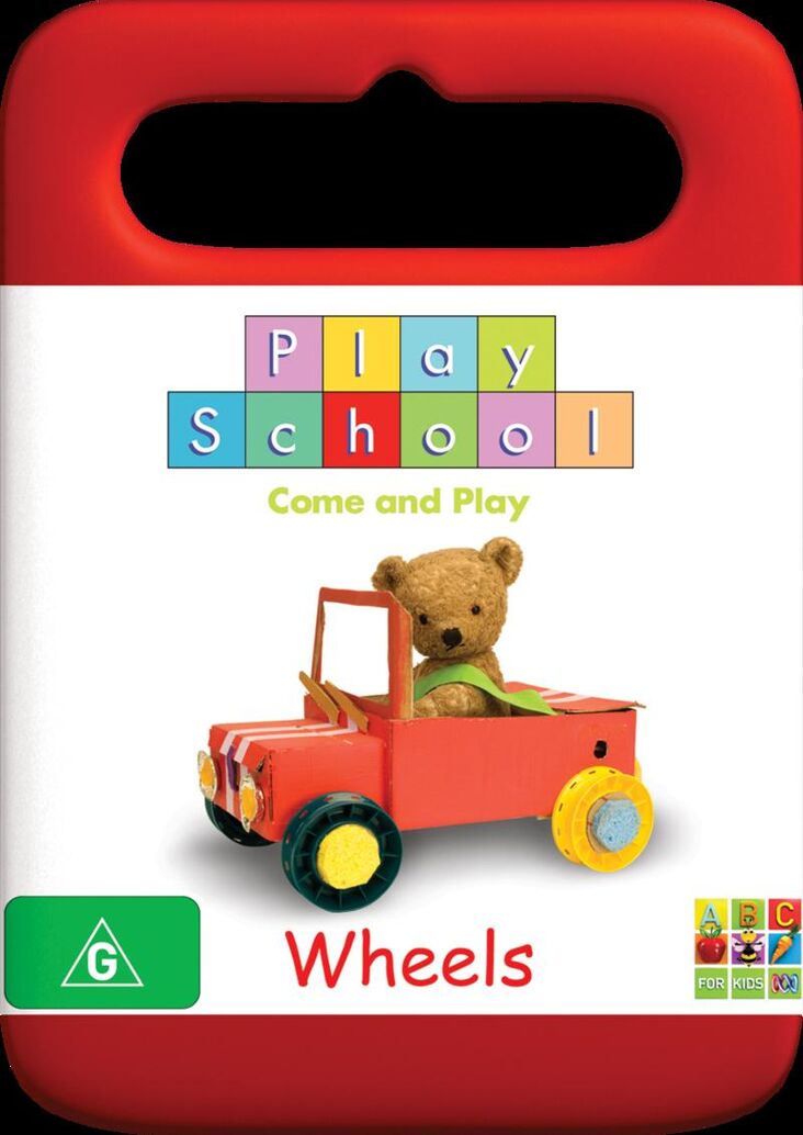 Wheels (video) | Play School Wiki | Fandom