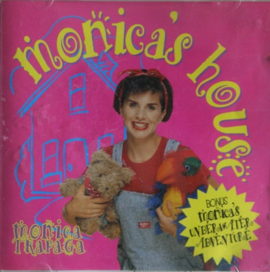 Monica's House (album) Play School Wiki Fandom