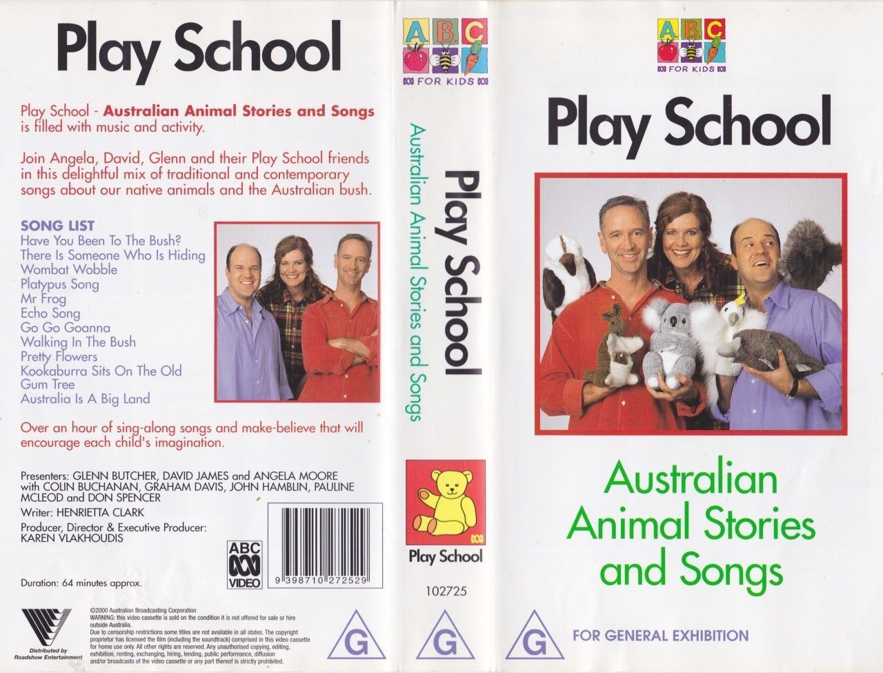 Australian Animal Stories and Songs | Play School Wiki | Fandom Australian Animal Stories and Songs | Play School Wiki | Fandom