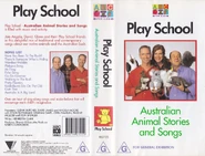 AustralianAnimalStoriesandSongsVHS