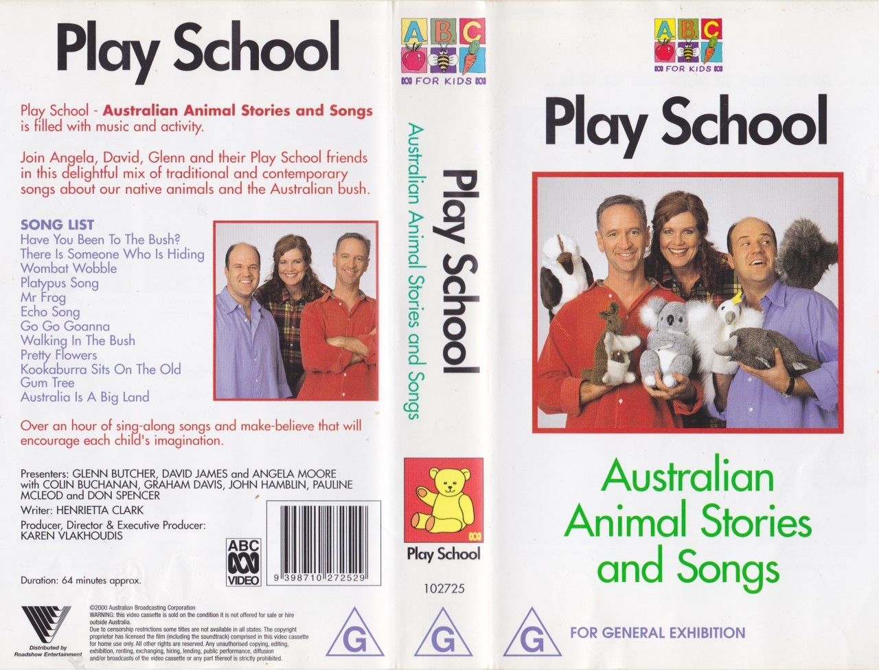Australian Animal Stories and Songs | Play School Wiki | Fandom Australian Animal Stories and Songs | Play School Wiki | Fandom