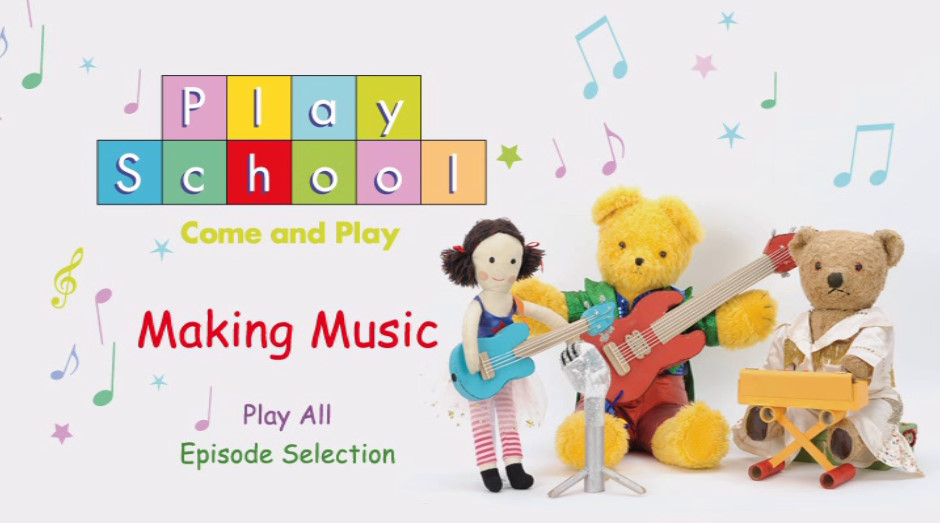 Making Music | Play School Wiki | Fandom