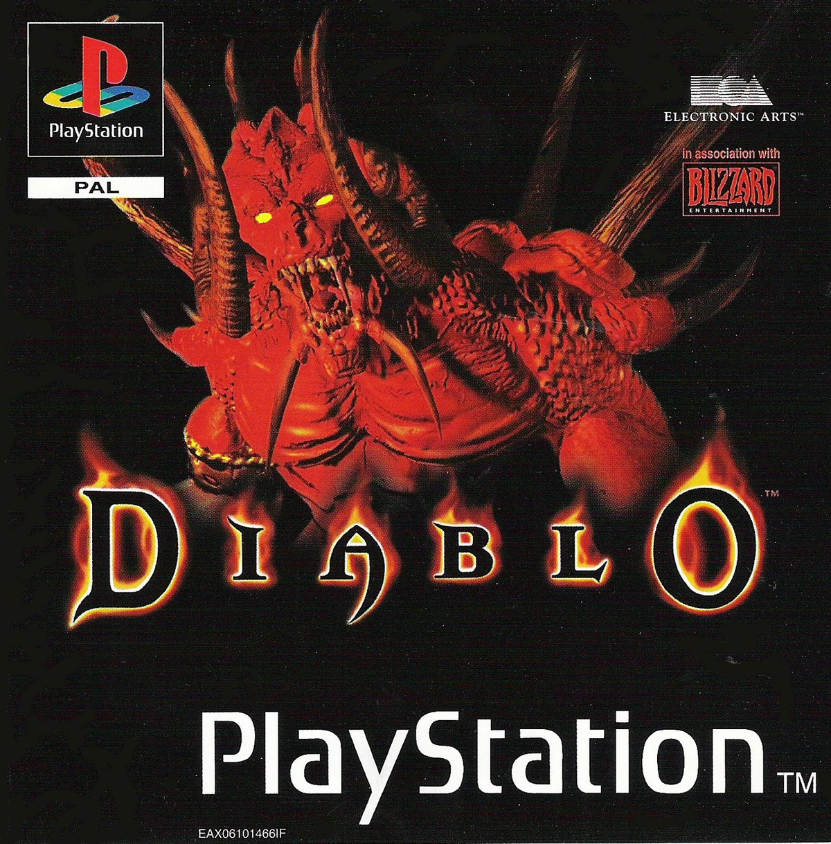 diablo 2 playstation 2