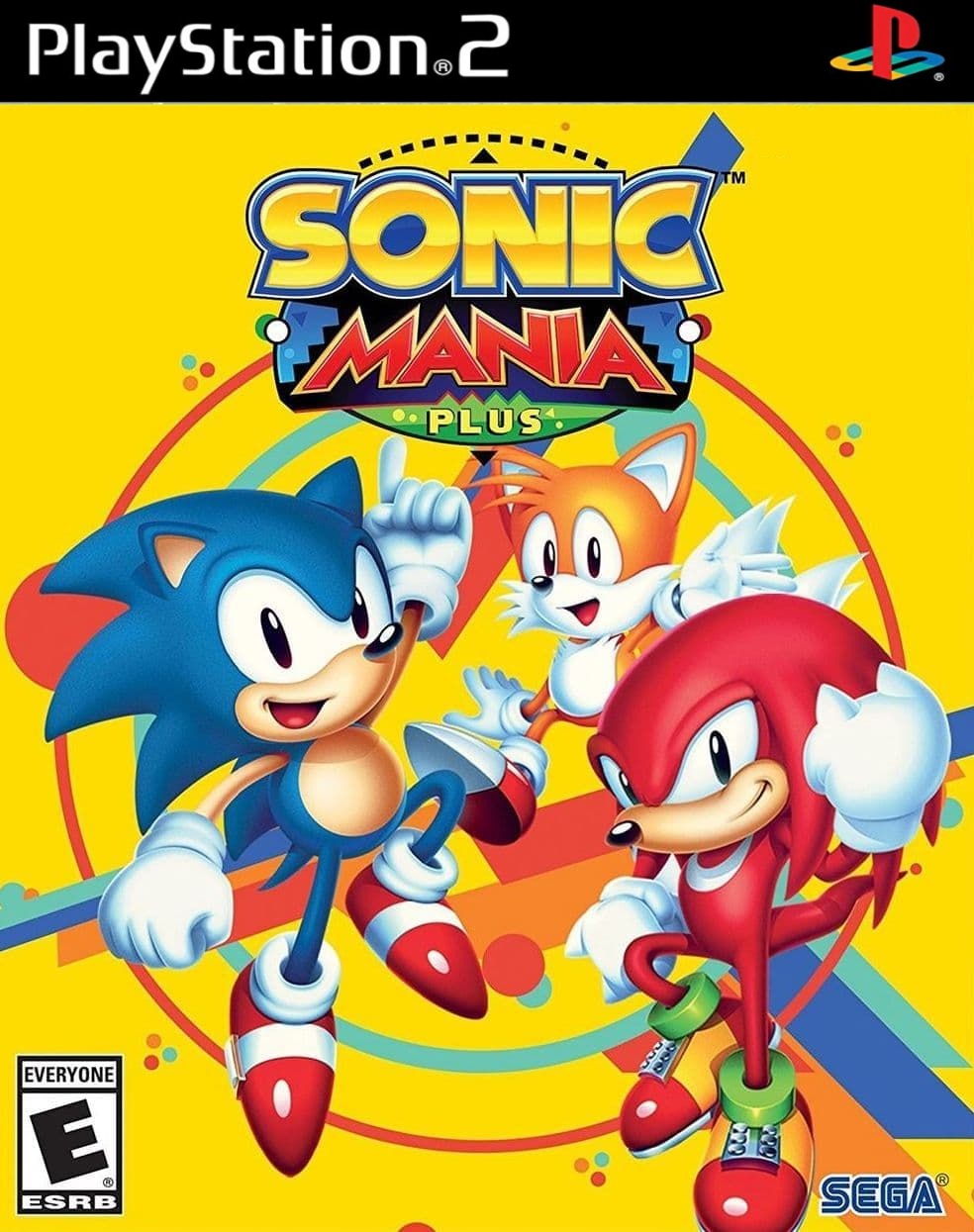 Sonic Mania | PlayStation 2 Фанон Вики | Fandom