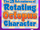 The 2D Adventures of Rotating Octopus Character