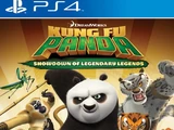 Kung Fu Panda: Showdown of Legendary Legends