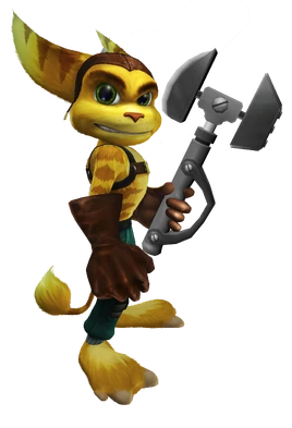 Ratchet & Clank