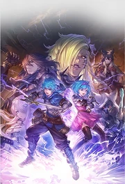 Granblue Fantasy Versus Rising