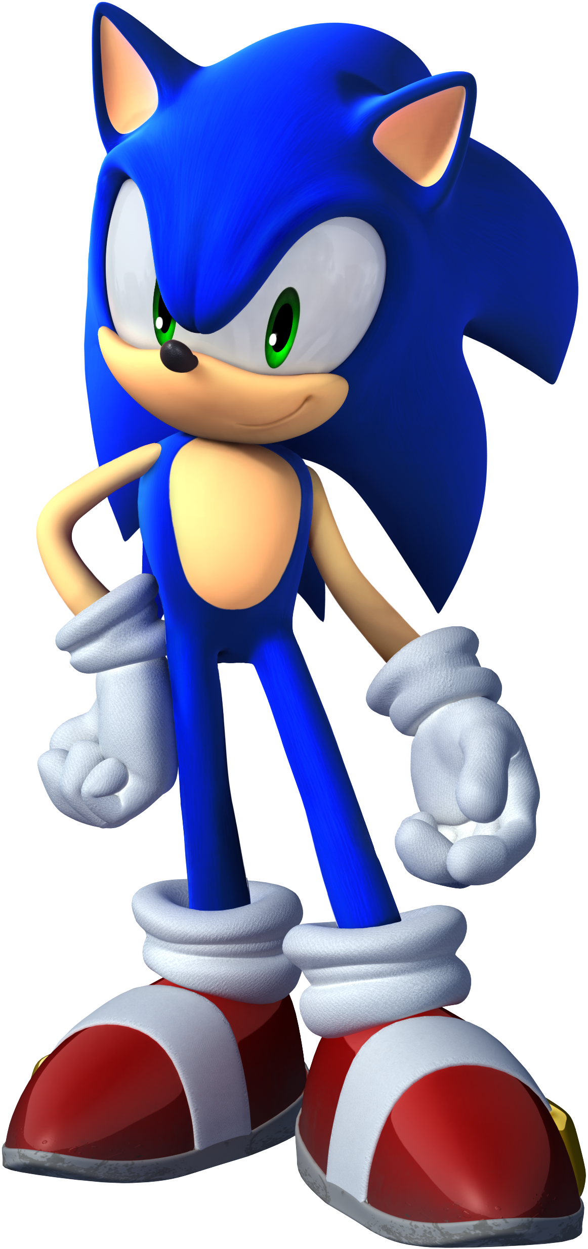 Sonic Unleashed, Wiki Sonic