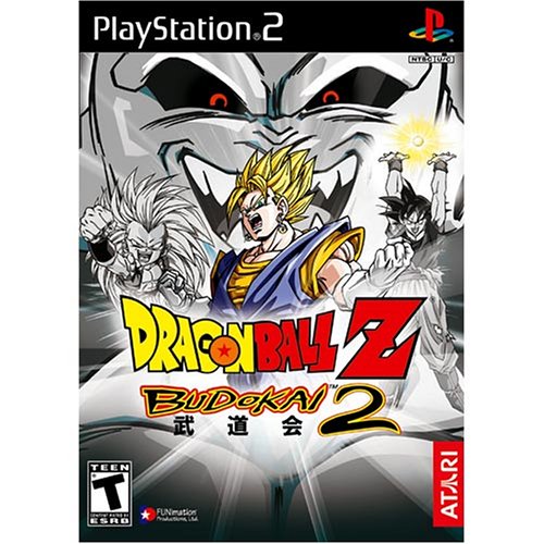 Dragon Ball Z Budokai 2, Dbzpro2matrix Wiki