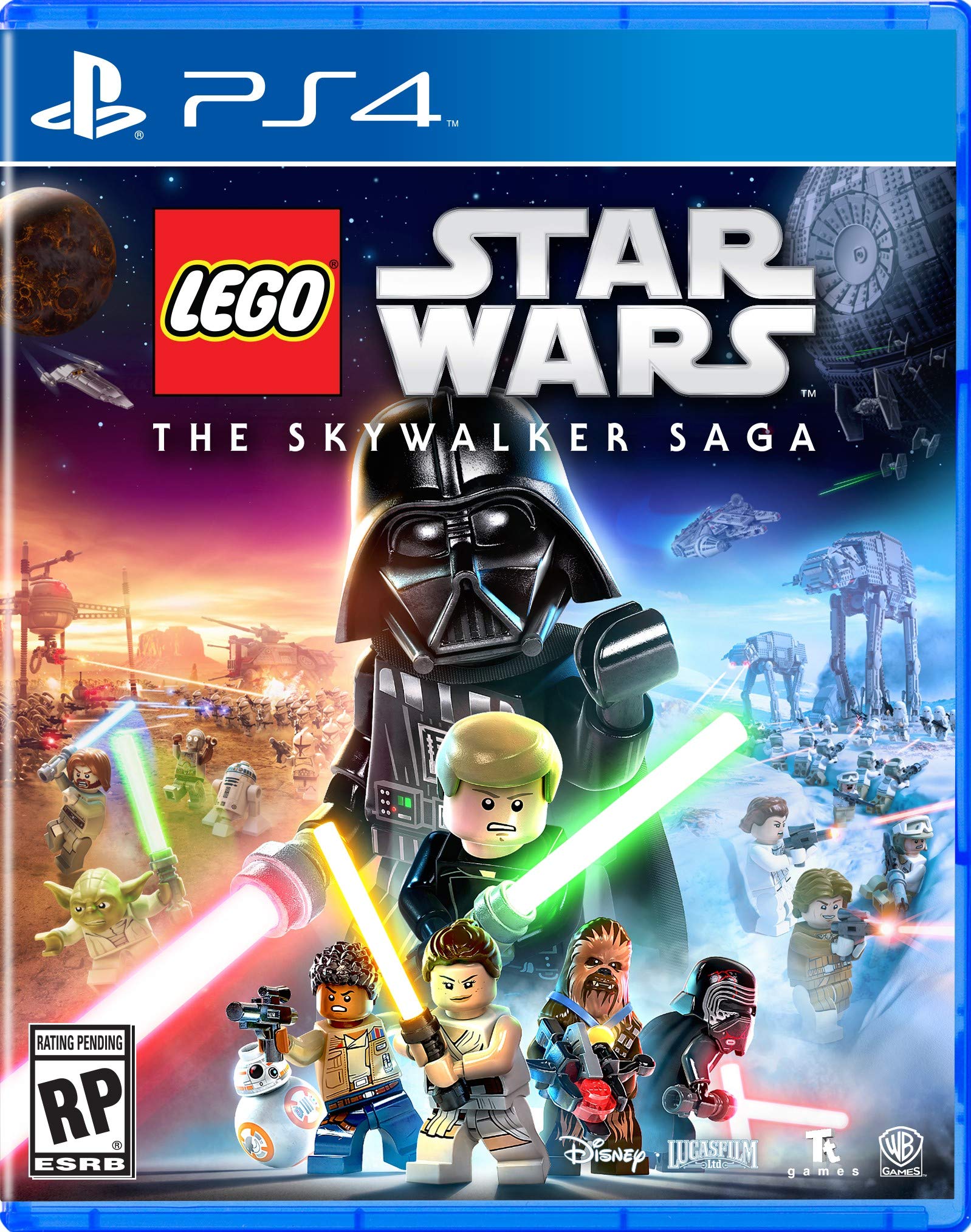 LEGO Star Wars The Skywalker Saga PlayStation Wiki Fandom