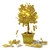 Animated Gold Money tree