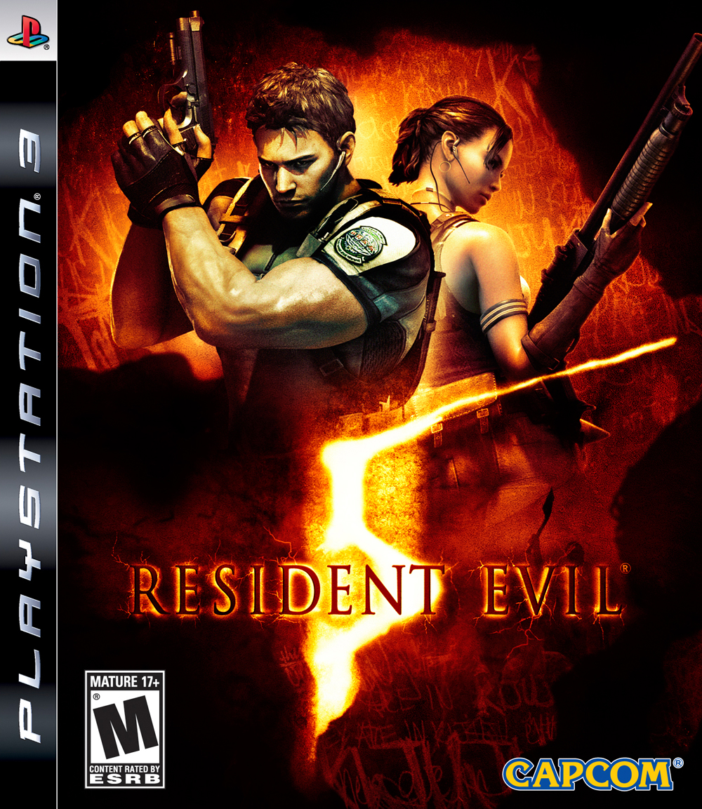 resident evil on playstation 5
