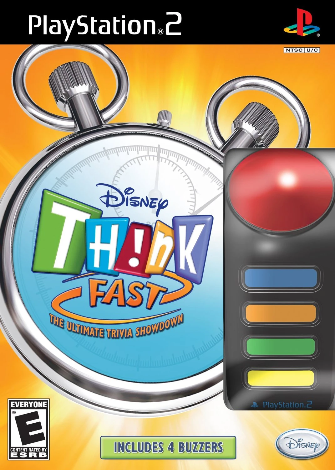 Disney Think Fast PlayStation Wiki Fandom