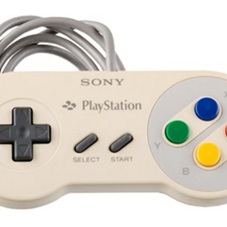 nintendo playstation controller