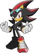 Shadow the Hedgehog