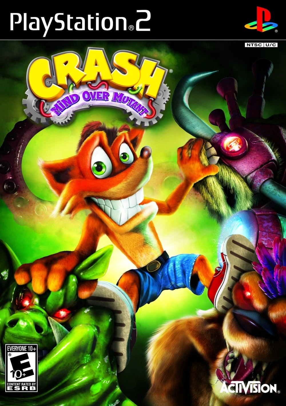 Crash: Mind over Mutant | PlayStation Wiki | Fandom