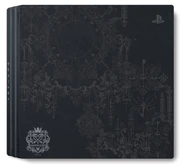 Kingodm Hearts bundled PS4