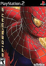 Spider-Man 2 - PlayStation 2