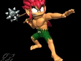 Tomba (character)