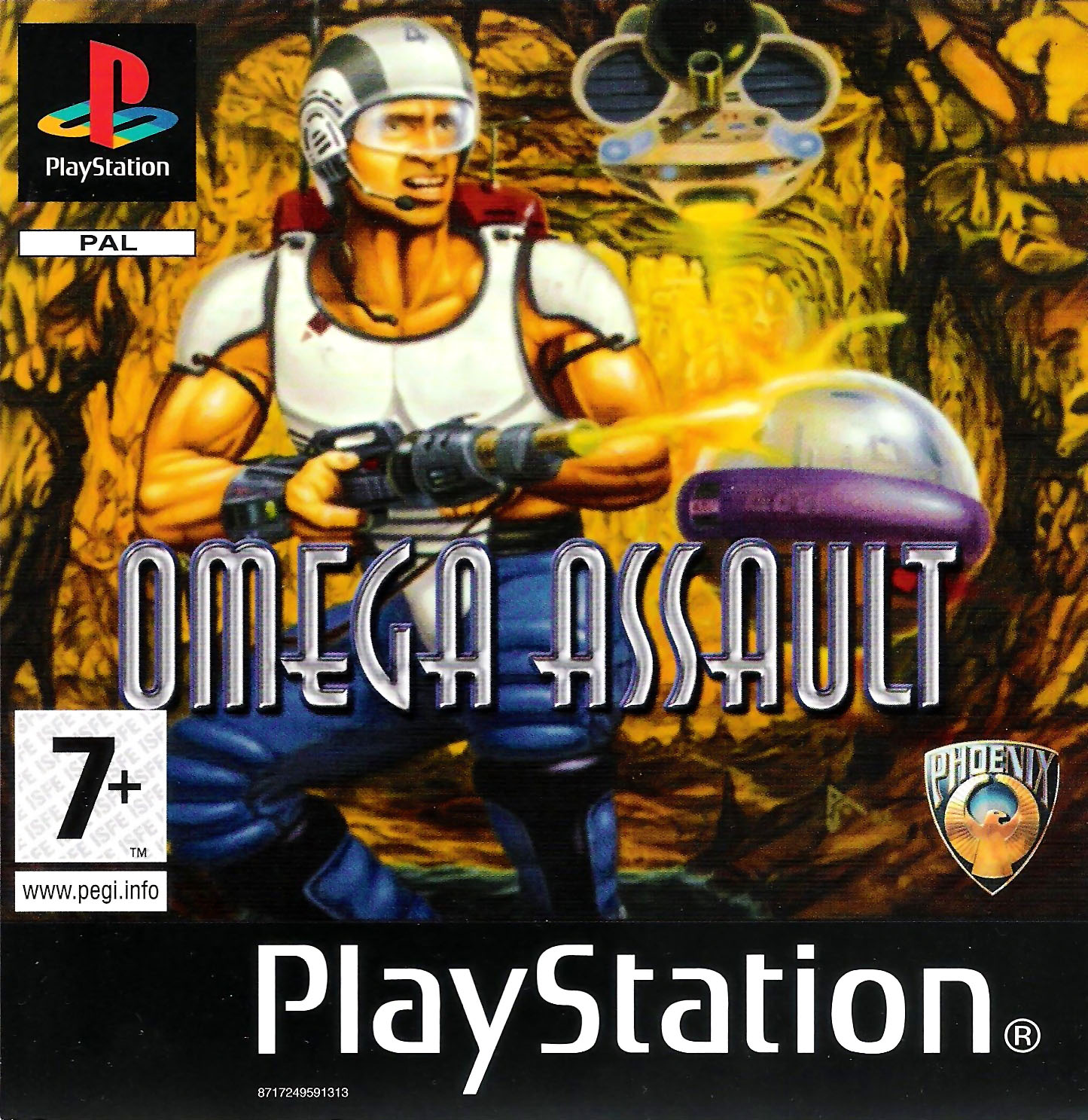 assault ps1