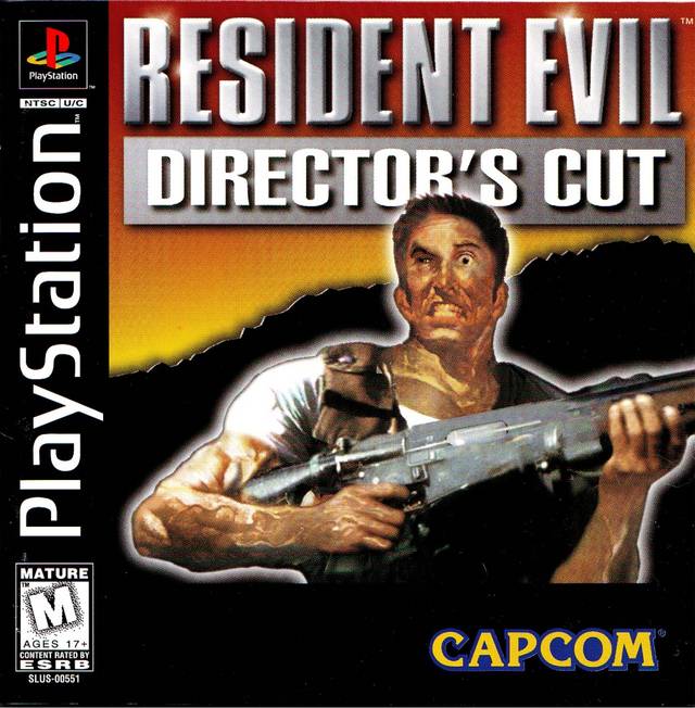 Resident Evil: Director's Cut | PlayStation Wiki | Fandom
