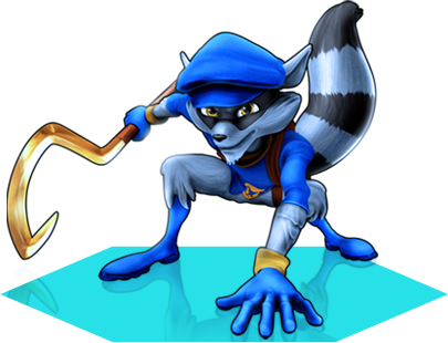 sly cooper ps