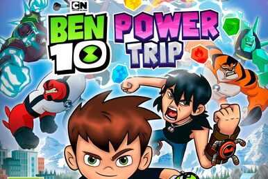 All Ben 10 Games on PSP 