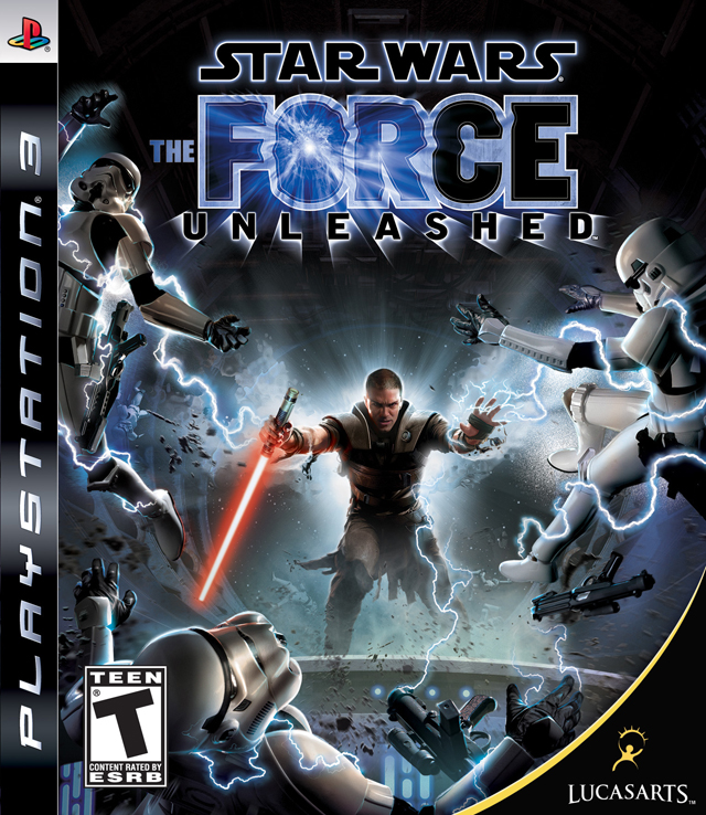 Star Wars: The Force Unleashed | PlayStation Wiki | Fandom