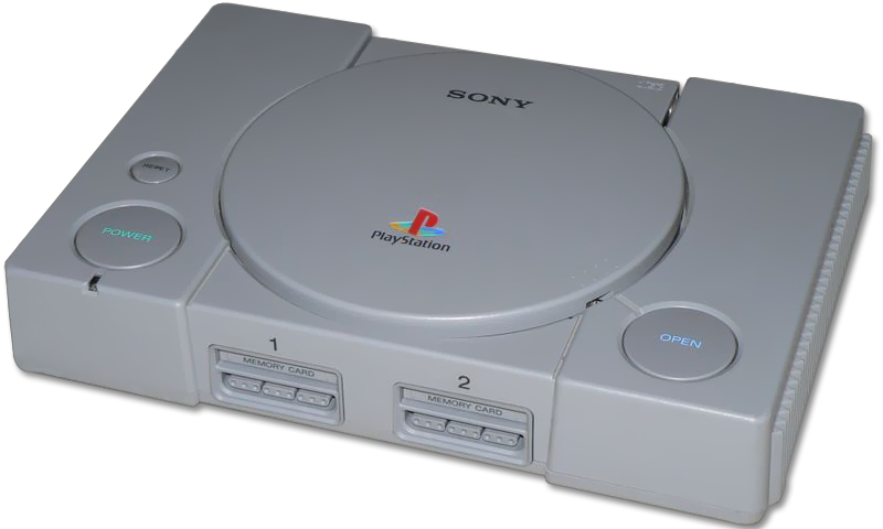 Sony Playstation PS One - Video Game Console (Renewed