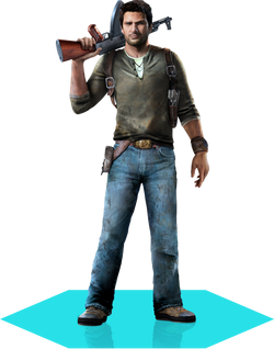 PlayStation Canada on X: The many faces of Nathan Drake. Some guys never  age! #TBT  / X