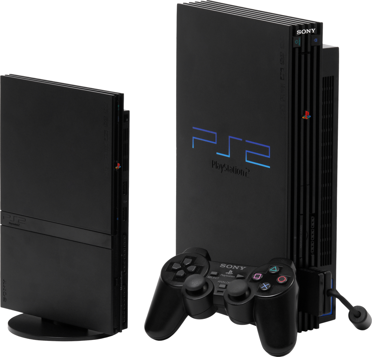 ps2 console